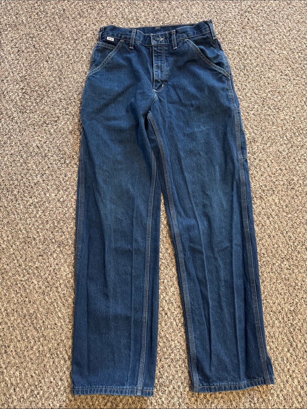 Carhartt HRC 2 Flame Resistant Work Pants Size 30x32